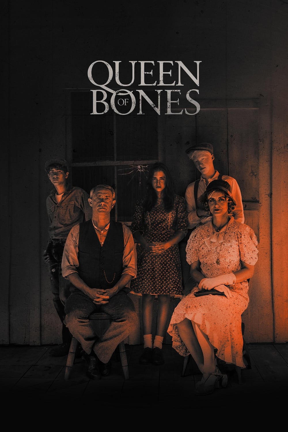 Постер Queen of Bones